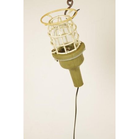 Vintage looplamp