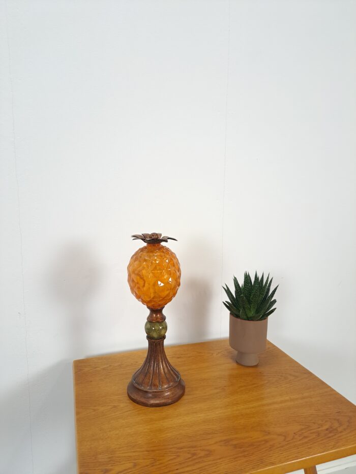 Kunststof beeld ananas