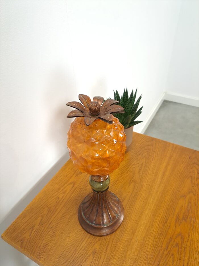 Kunststof beeld ananas