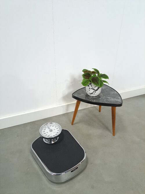 Chromen weegschaal ADE Germany BM 702